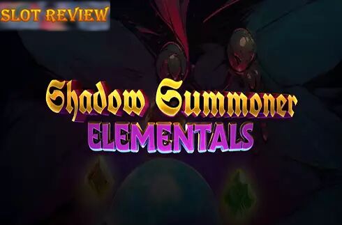 Shadow Summoner Elementals